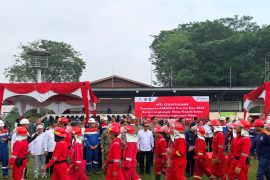 GAPKI gelar apel siaga bersama Kementerian Lingkungan Hidup cegah Karhutla