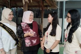 AMSA Unsri edukasi warga LPP Palembang cegah anemia defisiensi besi