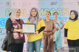 Lapas Perempuan Palembang bekali warga binaan makna bertahan sebagai seorang ibu