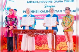 Iwapi: Misi dagang Jatim-Kalteng perluas jejaring pasar dan kerjasama