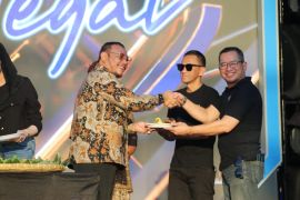 Road to Kilau Raya di Tegal, target 30 ribu penonton