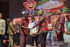 Kemenkum sebut indikasi geografis jadi kunci perlindungan sagu di Papua