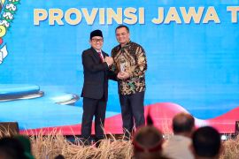 Jateng raih penghargaan nasional atasi stunting