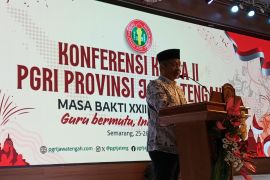 PGRI Jateng: Harus ada standardisasi gaji guru PPPK