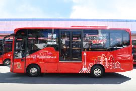 10 armada Trans Semarang diremajakan tingkatkan layanan