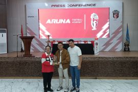 Turnamen U-13 Piala Wali Kota Semarang untuk menjaring bibit pesepak bola muda