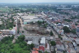 Pemkab Bogor mulai lakukan transformasi Parung sebagai sentra ekonomi