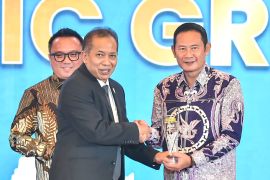 Pemkab Lamongan raih penghargaan nasional sektor agro-maritim