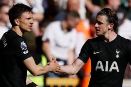 Liga Inggris - Tottenham sudahi tren buruk setelah sikat Wolves