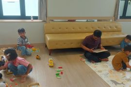 Pemkot Tangsel ajak lembaga daycare tanamkan nilai ibadah pada anak