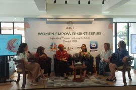 Kebiasaan makan bersama bantu tingkatkan asupan nutrisi anak