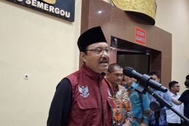 Mensos sebut Kota Metro Lampung mulai lakukan digitalisasi bantuan sosial