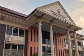 Pengadilan terima pelimpahan berkas perkara mantan Bupati Lampung Tengah