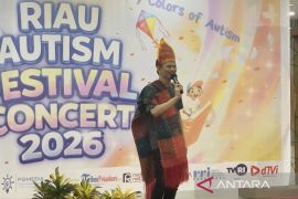 Riau Autism Festival jadi wadah ekspresi anak berkebutuhan khusus