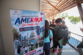 Pemkot Bandung gelar bursa kerja menyediakan 3.528 lowongan kerja