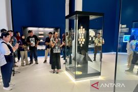 "Kids label", cara baru Museum Nasional kenalkan koleksi ke anak