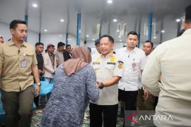 Sumut dan Sumbar hibahkan Rp287 miliar untuk pemulihan Aceh