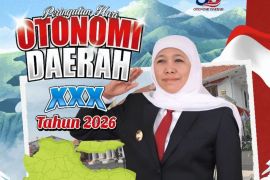 Khofifah tekankan sinergi pusat dan daerah wujudkan Astacita