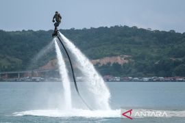 Festival Pulau Bokori di Sulawesi Tenggara