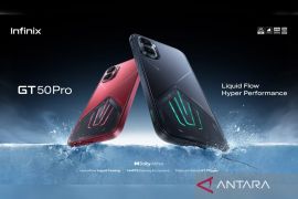Infinix GT 50 Pro Meluncur di RI: HP Gaming Berpendingin Cair, Harga Rp6 Jutaan!