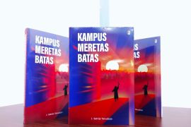 Kampus Meretas Batas: Rahasia President University jadi kampus global