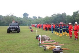 Menteri LH sebut luas karhutla selama 2026 sudah mencapai 52 ribu hektare