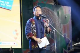 HUT Kota Cilegon, Robinsar resmi buka Cilegon Expo 2026