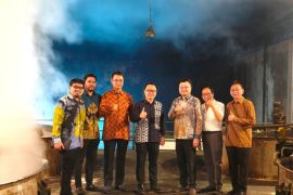 Kemenko Pemberdayaan Masyarakat pelajari tata kelola Koperasi Kana di Surabaya