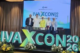 IVAXCON 2026 serukan urgensi vaksin lindungi kesehatan lintas generasi