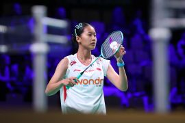 Piala Uber 2026 - Tim Indonesia turunkan skuad terbaik hadapi Taiwan