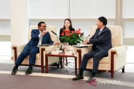 Pemprov DKI jajaki kerja sama "sister city" dengan Shenzen