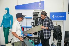 Menteri Ekonomi Kreatif: DXI dukung pertumbuhan ekonomi kreatif