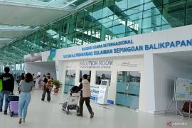 675 calon haji asal Balikpapan siap berangkat ke Makkah