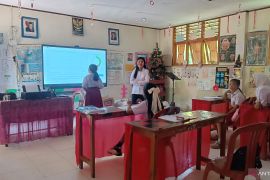 SDN Sunuian-Minahasa direvitalisasi Kemendikdasmen usai dihantam puting beliung