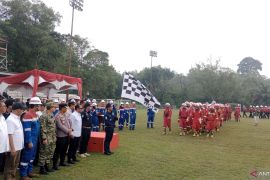 Kementerian LH catat tujuh titik gambut rawan kebakaran lahan