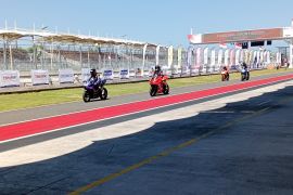 Mandalika Racing Series perkuat pembinaan pembalap Indonesia