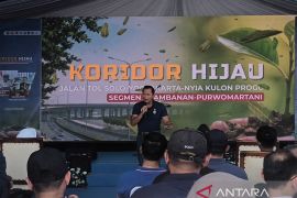 AHY sebut Sleman bisa jadi contoh kota lain di Indonesia dalam penataan kawasan kumuh