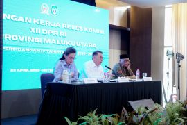 Pemprov Malut perjuangkan tambahan kuota BBM dan LPG