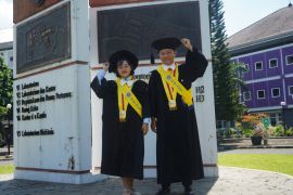 Tiga mahasiswa asing berprestasi Fapet UGM perkuat reputasi global