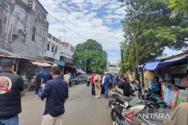 Pemkot Bengkulu usulkan gepeng ikuti program sekolah rakyat