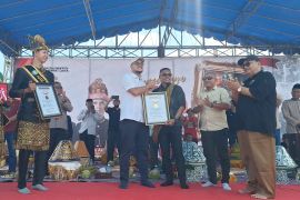 Pemkab Abdya catat rekor MURI dunia usai bakar 15.178 leumang dan 27.100 tape