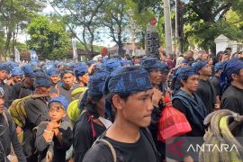 Gubernur Banten apresiasi konsistensi warga Badui jaga tradisi Seba