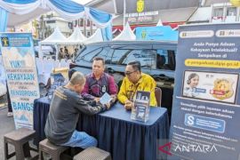 Kemenkum Kalsel berikan kemudahan pendaftaran kekayaan intelektual