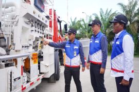 Pertamina aktifkan Satgas Haji pastikan kelancaran avtur di Kalimantan