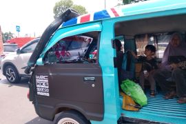 Menelisik energi hijau di Makassar lewat "pete-pete"