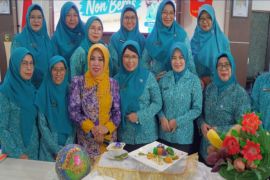 TP PKK Tala kembangkan pangan lokal dongkrak ekonomi keluarga