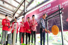 Gubernur Sulbar dorong kader GMNI membangun jiwa kewirausahaan