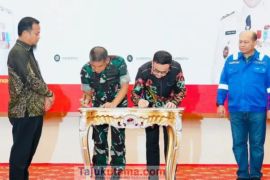 Kodam XIV bersinergi Pemprov Sulsel  pembangunan RLH/RTLH