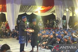 Pemprov Banten dukung pelaksanaan ritual Ngaruat Gunung masyarakat Badui