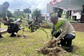IAKN Ambon canangkan gerakan kampus asri